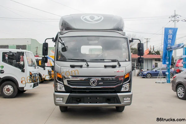 Dongfeng Dongfeng Nebula K7 Refrigerated Truck