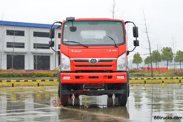 Sanhuan Shitong Chuangke 200hp 4X2(6 wheels) Truck Mounted Crane (Huihe Brand) Exterior (2) | 86Trucks