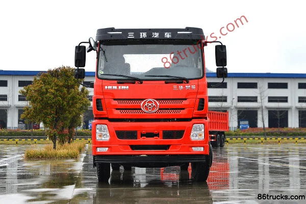 Sanhuan Shitong Haolong 220 ch 4X2(6 roues) camion grue Extérieur (2) | 86Trucks