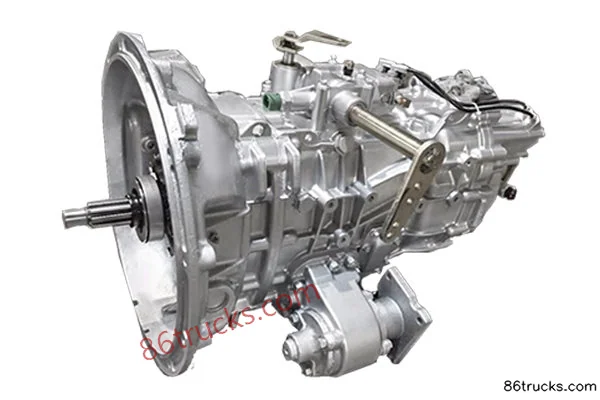 WLY WLY WLY8-speed series transmission
