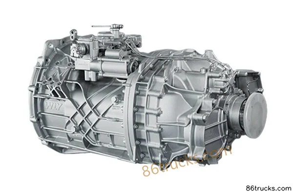 WLY WLY 12-Speed Series transmission