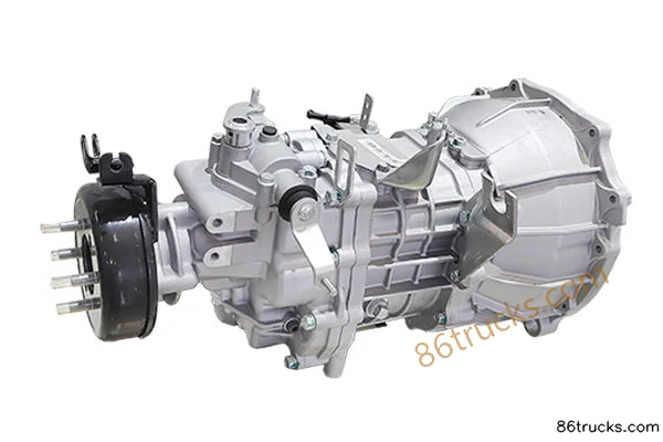 WLYWLY5G20 5-Speed Manual Transmission Exterior