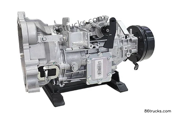 WLY WLY5G21 5-Speed Manual Transmission Exterior