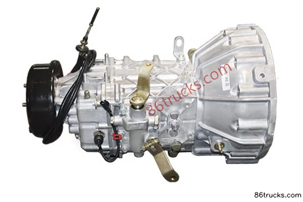 WLY WLY 5-Speed Series transmission