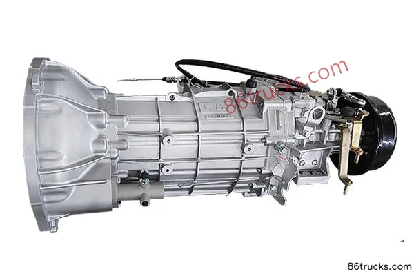 WLY WLY 6-Speed Series transmission