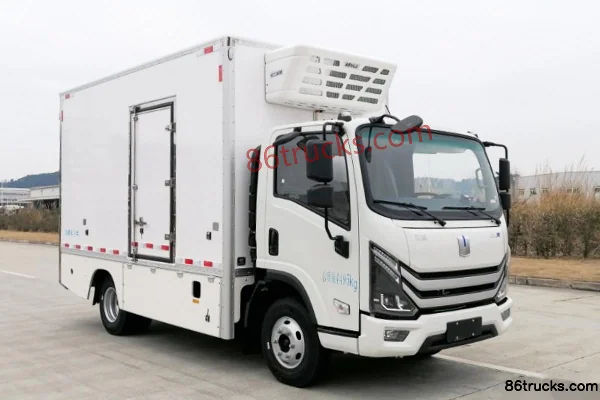 FARIZON FARIZONRE500 Electric Refrigerated Truck