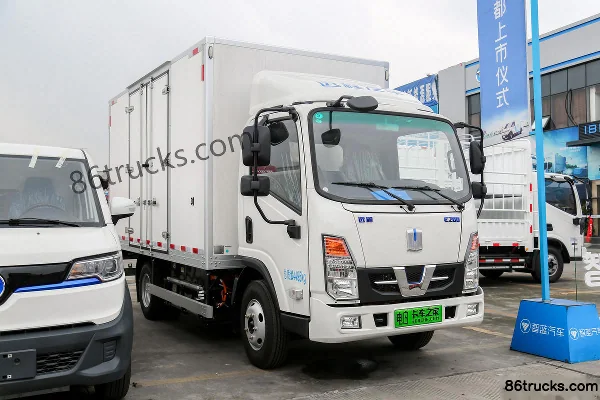 FARIZON FARIZONE200 electric cargo truck