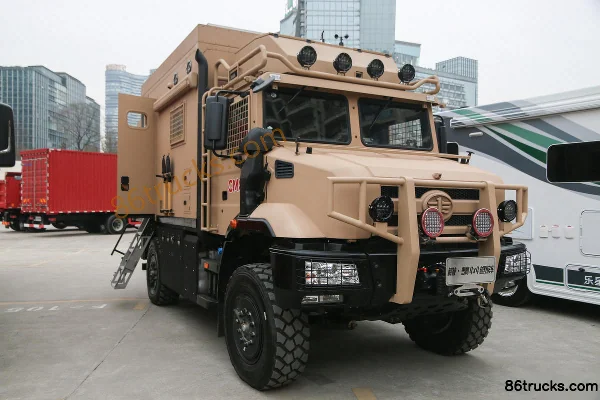 FAW Jiefang FAW Jiefang M41 Chassis Cargo Trucks