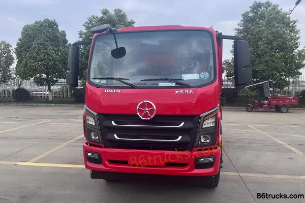Dayun Dayun Xianglong light truck Dump Trucks