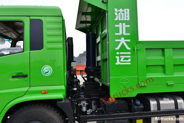 Dayun Fengshang 270hp 4X2(6 wheels) 4.7m Dump Truck (China VI) (Mid Roof) Body (3) | 86Trucks