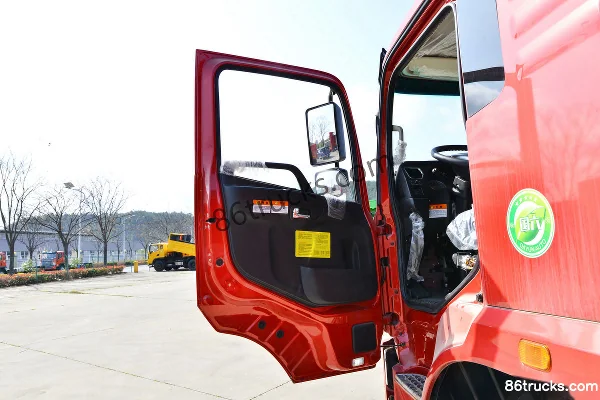 Dayun Fengshang Composite 245ch 4X2(6 roues) 4,45m camion benne (China VI) Cabine (1) | 86Trucks