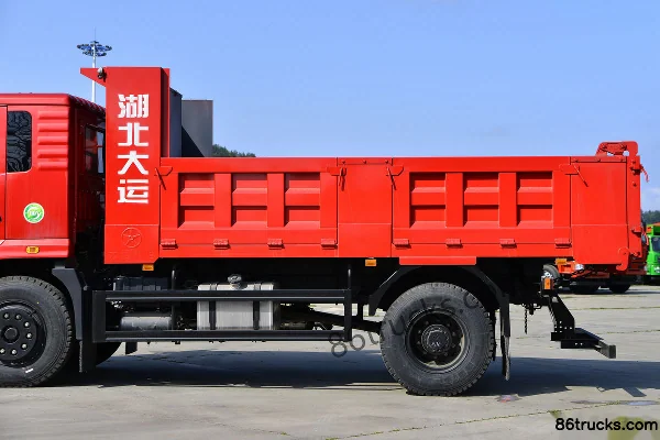 Dayun Fengshang Composite 245ch 4X2(6 roues) 4,45m camion benne (China VI) Carrosserie (1) | 86Trucks