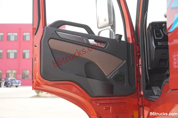 FAW Jiefang Qingdao HanVH 500 ch 6X4(10 roues) Tracteur routier (China VI) Cabine (3) | 86Trucks