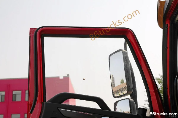 FAW Jiefang Qingdao HanVH 500 ch 6X4(10 roues) Tracteur routier (China VI) Cabine (2) | 86Trucks