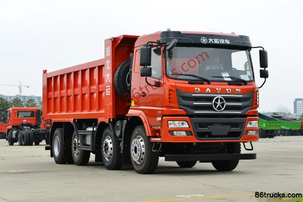 Dayun DayunF7 Dump Trucks