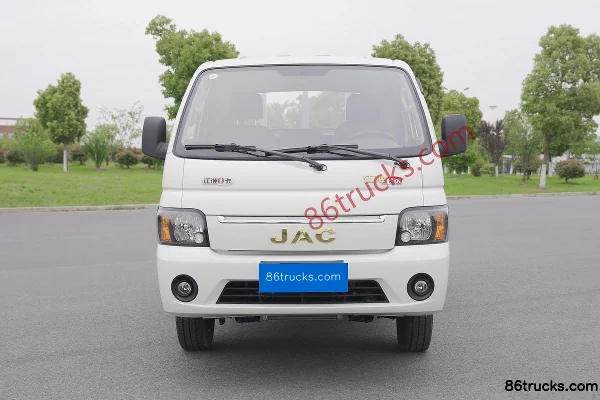 JAC Kaida X6 1.5L 150 hp 4X2(6 wheels) 3.95m Single-row Flatbed Mini Truck Exterior (2) | 86Trucks