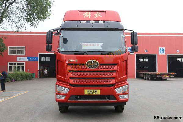 FAW Jiefang FAW Jiefang J6L Medium Truck livestock transport truck