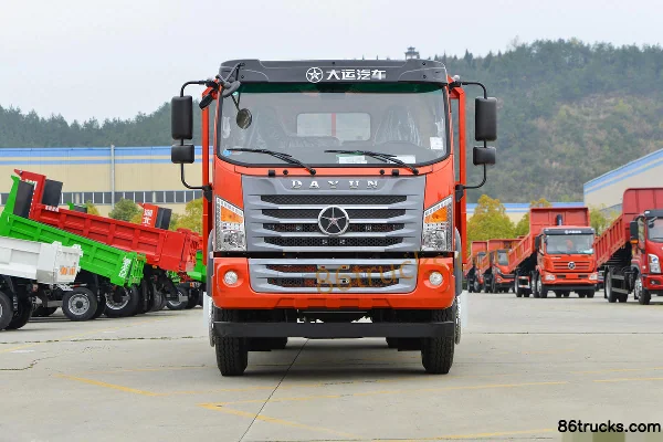 Dayun DayunG6 flatbed truck