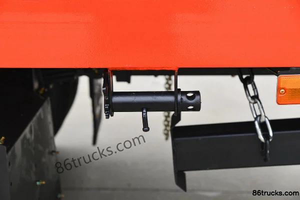 Dayun G6 180 hp 4X2(6 wheels) Flatbed Truck (China VI) (Short Wheelbase) Body (3) | 86Trucks