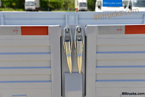 JMC Kaiyun+ Wide Body 146hp 4X2(6 wheels) 4.2m Single-row Flatbed Light Truck (China VI) (6-speed) (3) | 86Trucks
