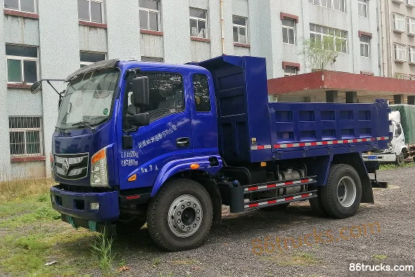 Ouling Ouling M7 Medium Truck Dump Trucks