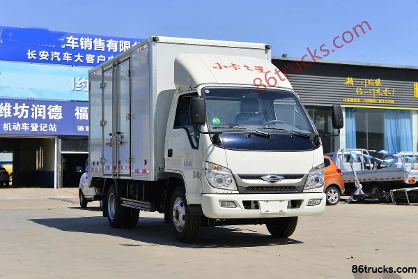 Foton Forland Foton Forland Xiaoka Star 3 Mini Truck Cargo Trucks