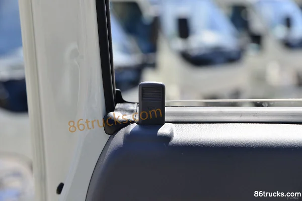 Foton Times Small Card Star 3 High-end Edition 115hp 4X2(6 wheels) 4.15m Single Row Van Light Truck(China VI) Cab (3) | 86Trucks