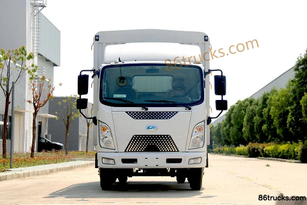 Xinchufeng Xinchufeng Mantianxing (formerly H5) electric cargo truck
