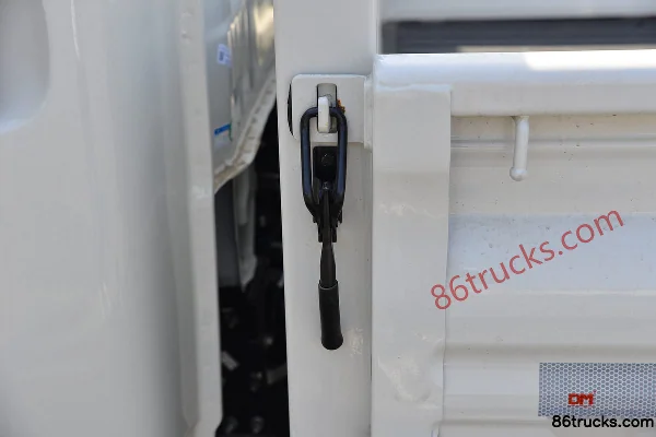 JAC Kaida X5 1.6L 120ch 4X2(6 roues) 3.8m micro camion plateau monoplace (China VI) Carrosserie (3) | 86Trucks