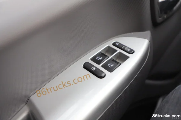 Foton Dajingang ES5 4X2(6 roues) Camion benne électrique pur 3,8 m cabine avancée 246,67 kWh (3) | 86Trucks