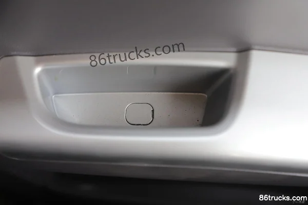 Foton Dajingang ES5 4X2(6 roues) Camion benne électrique pur 3,8 m cabine avancée 246,67 kWh (2) | 86Trucks