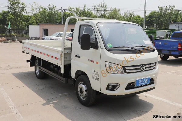 Foton Foton Xiaoyun W3 Micro Truck Cargo Trucks