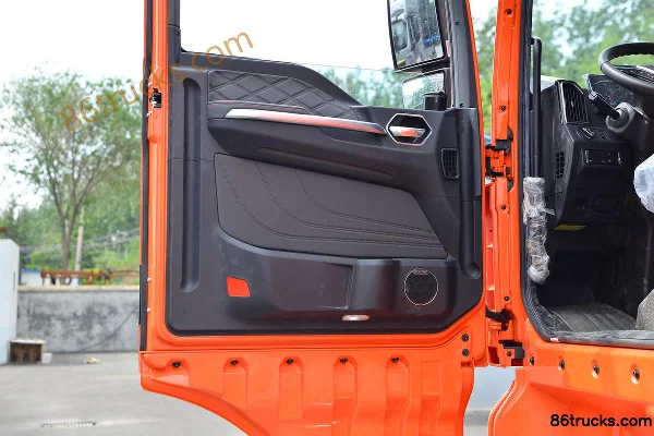 Sinotruk Sitrak G7S Heavy Truck 510 hp 6X4(10 wheels) AMT Automatic Tractor Truck (China VI) Cab (2) | 86Trucks