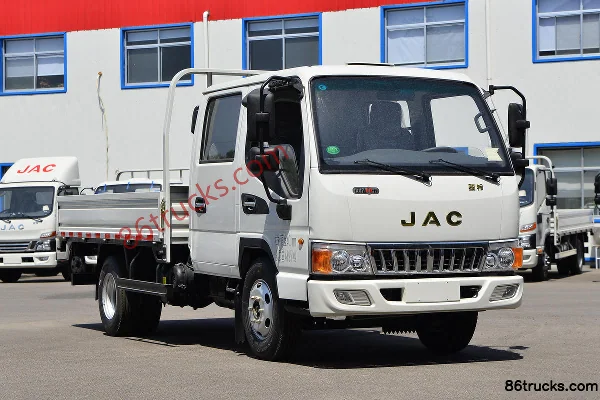 JAC JAC E3 Light Truck Cargo Trucks