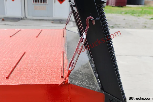 FAW Jiefang Hu VN 137 ch 4X2(6 roues) 4,2 m camion plateau Carrosserie (3) | 86Trucks