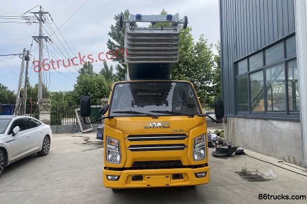 JMC JMC Shunda wide-body light truck aerial work truck