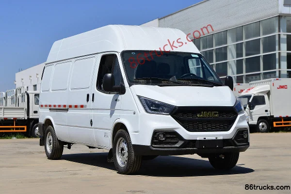 JMC JMC Teshun Van/Light Bus