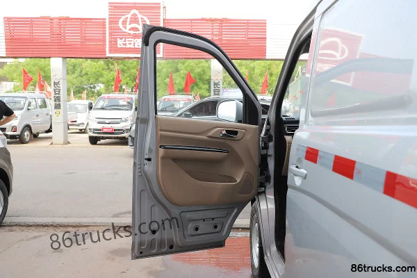 Changan Kuayue Kuayue Star V7 2.9T 2-seat pure electric van 41.86kWh Cab (1) | 86Trucks