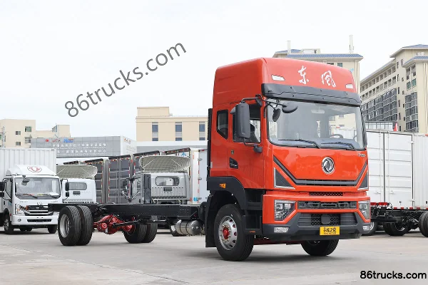 Dongfeng DongfengD12 Cargo Trucks