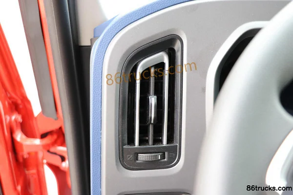 Beijing Trucks Zhuimeng Comfort 470hp 4X2(6 wheels) AMT Automatic Tractor Truck Cab (1) | 86Trucks