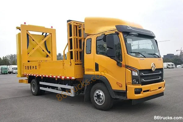 Dayun Dayun Xianglong light truck Anti-collision Buffer Truck