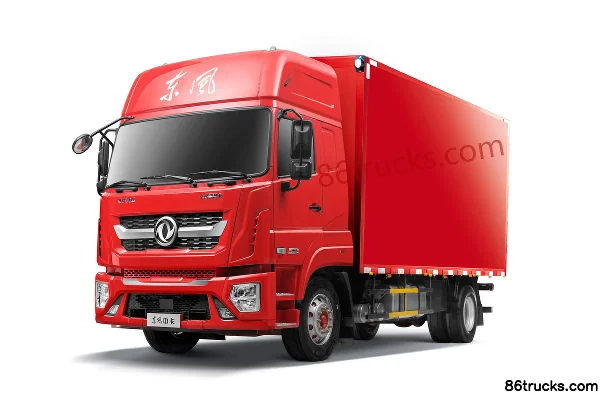 Dongfeng DongfengD9K Cargo Trucks