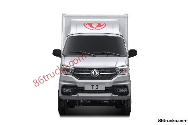 Dongfeng T3 (formerly Xiaobawang W) 1.3L 91hp 4X2(6 wheels) 3.05m single-row box light truck (single rear wheel) (China VI) Exterior (2) | 8