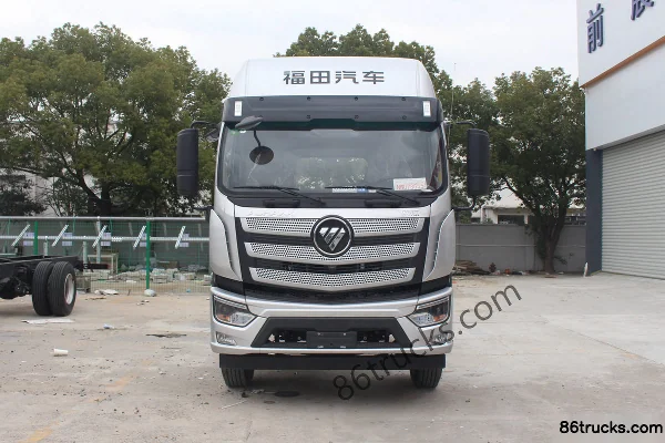 Foton Auhang R Series 260 hp 4X2(6 wheels) 6.8m flatbed cargo truck (China VI) Exterior (2) | 86Trucks