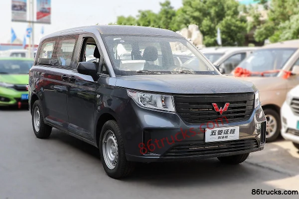 SAIC-GM-Wuling Wuling Zhengcheng Van/Light Bus