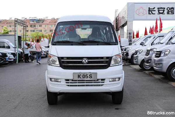 Dongfeng K05S 2018 Model Practical Type 68 hp 1.0L Van Exterior (2) | 86Trucks