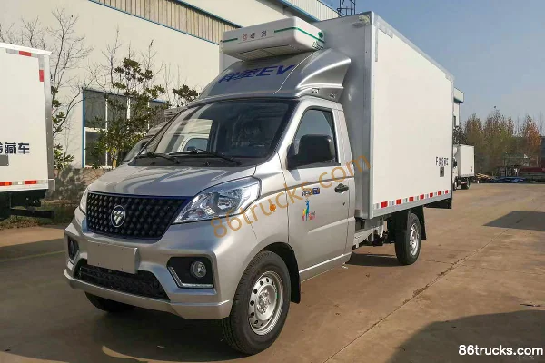 Foton Foton V1 Mini Truck Electric Refrigerated Truck