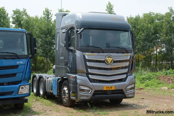 Auman Auman AumanEST-A heavy truck Tractor Trucks