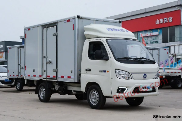 Foton Foton M1 Mini Truck electric cargo truck