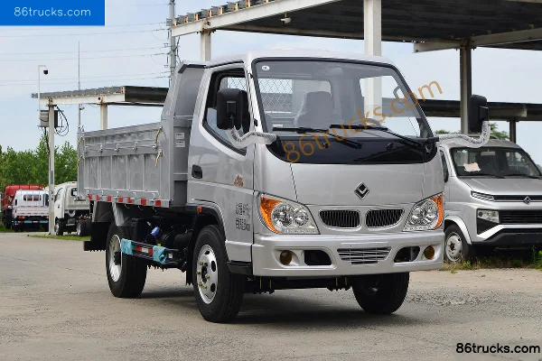 Ouling Xiaobaoma Mini Truck Dump Trucks